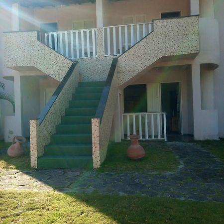 Residencial Bahia Sol Hotel Nova Viçosa Kültér fotó