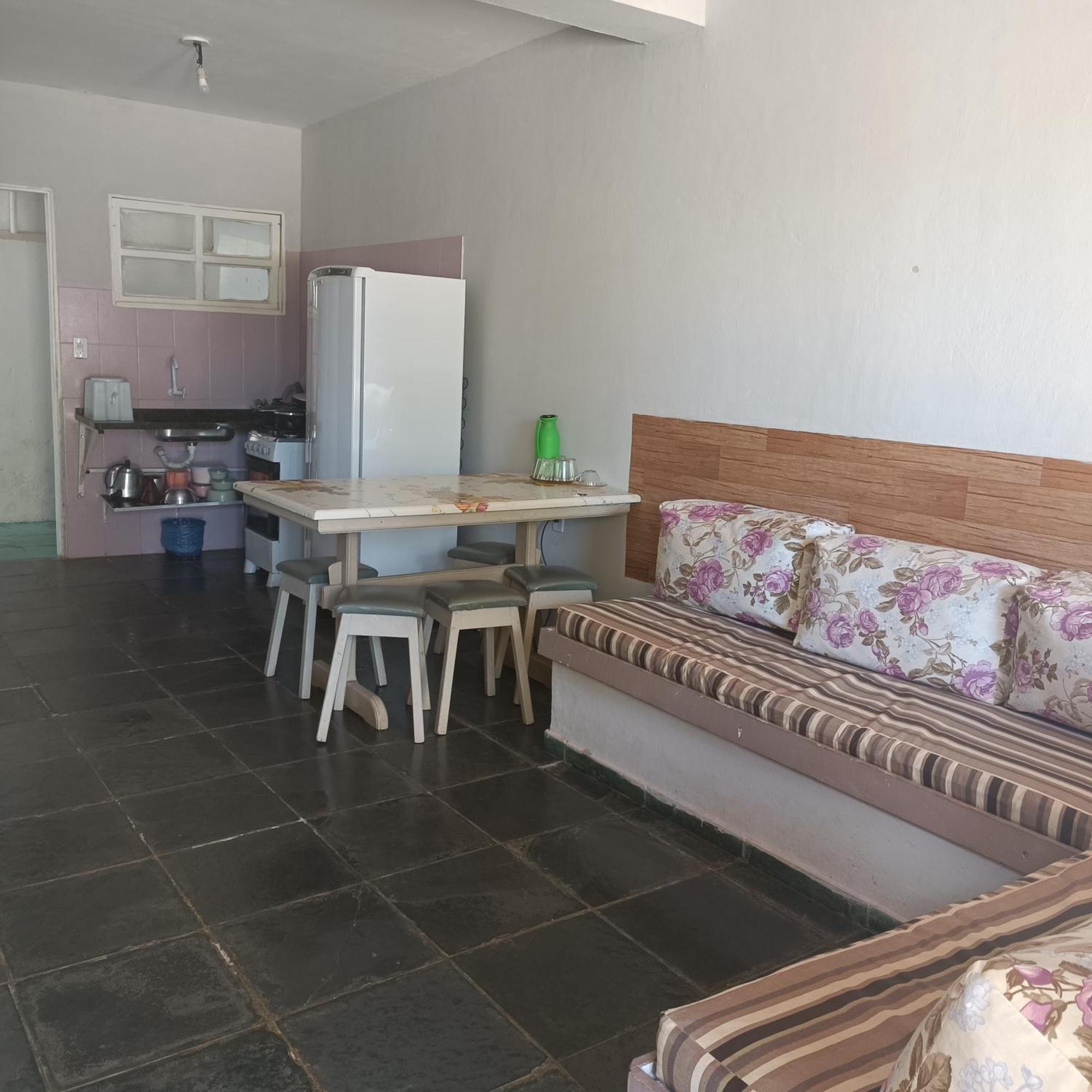 Residencial Bahia Sol Hotel Nova Viçosa Kültér fotó