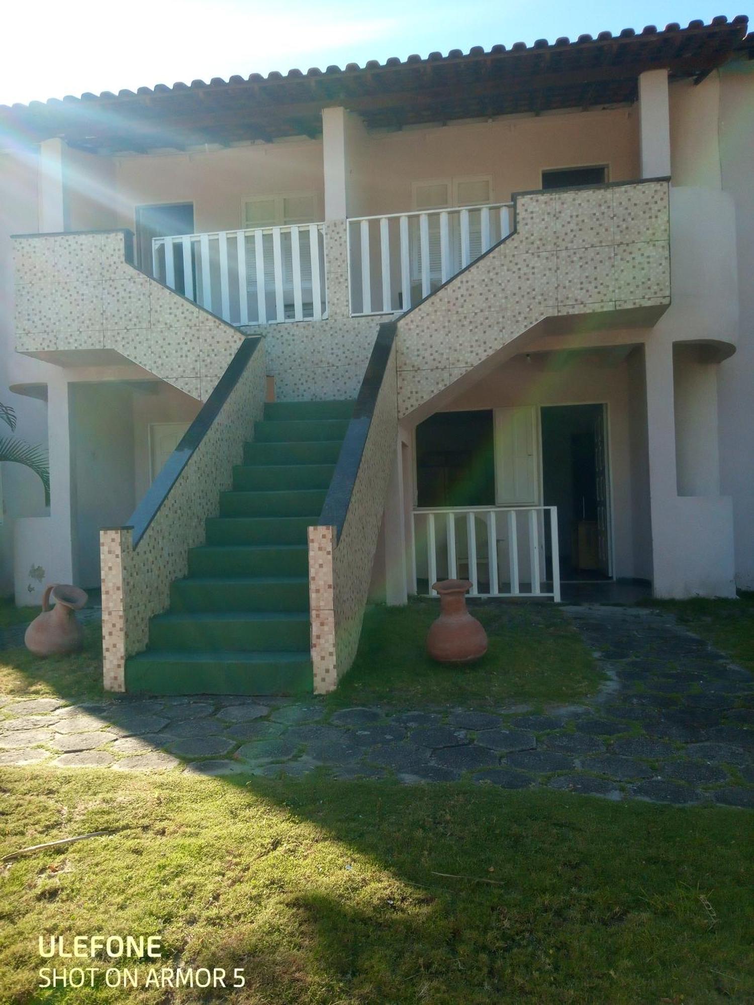 Residencial Bahia Sol Hotel Nova Viçosa Kültér fotó