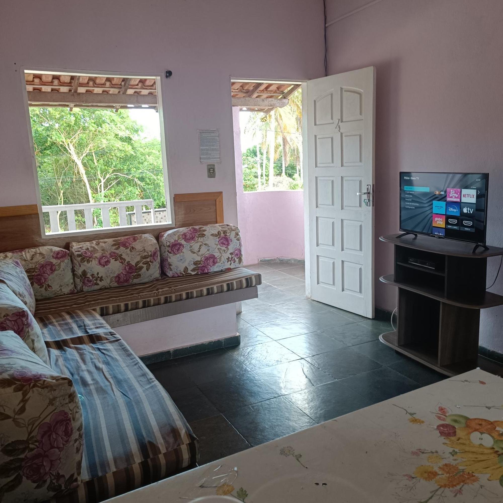 Residencial Bahia Sol Hotel Nova Viçosa Kültér fotó