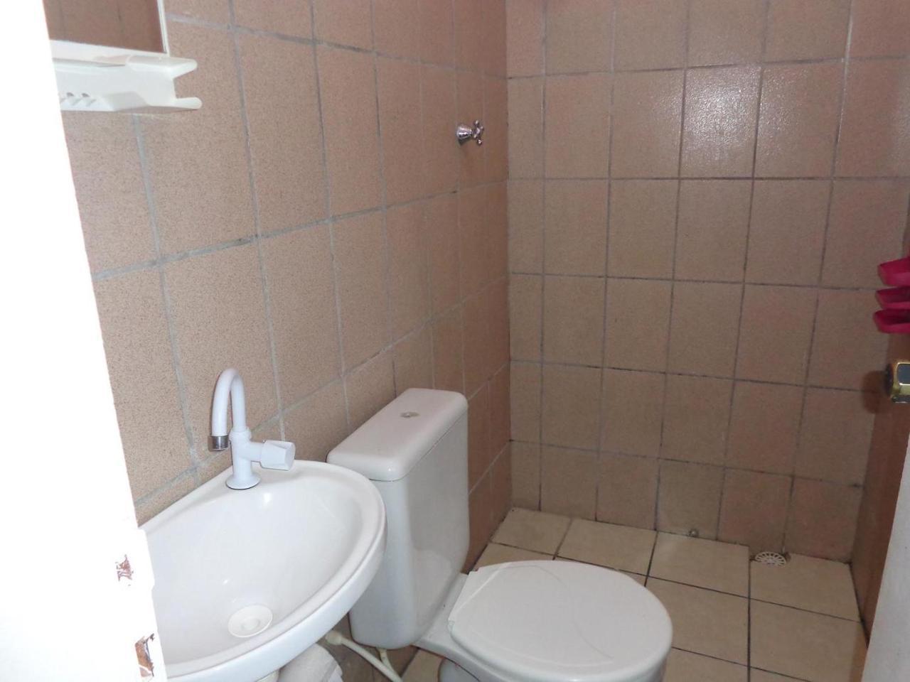Residencial Bahia Sol Hotel Nova Viçosa Kültér fotó