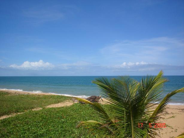 Residencial Bahia Sol Hotel Nova Viçosa Kültér fotó