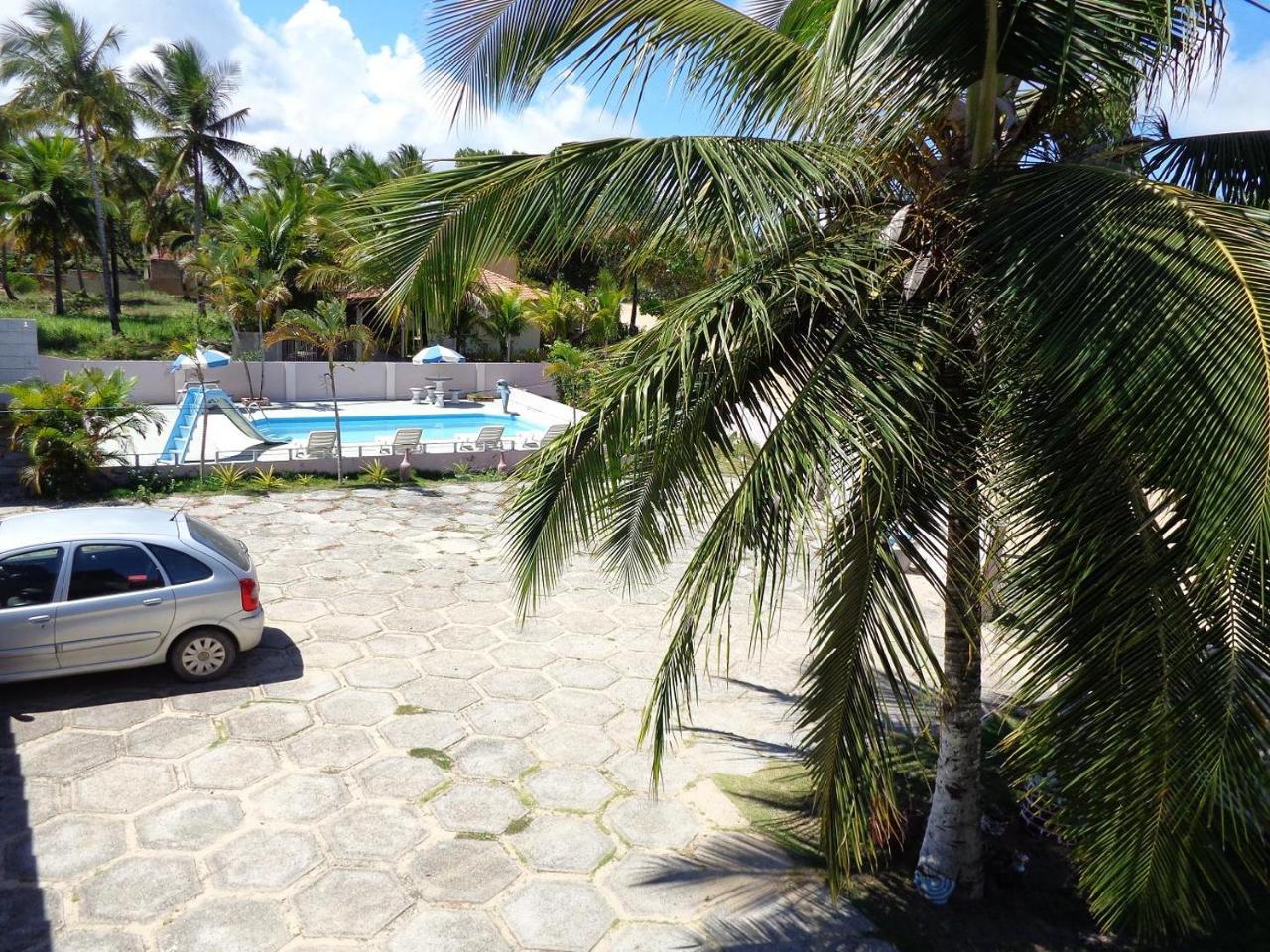 Residencial Bahia Sol Hotel Nova Viçosa Kültér fotó