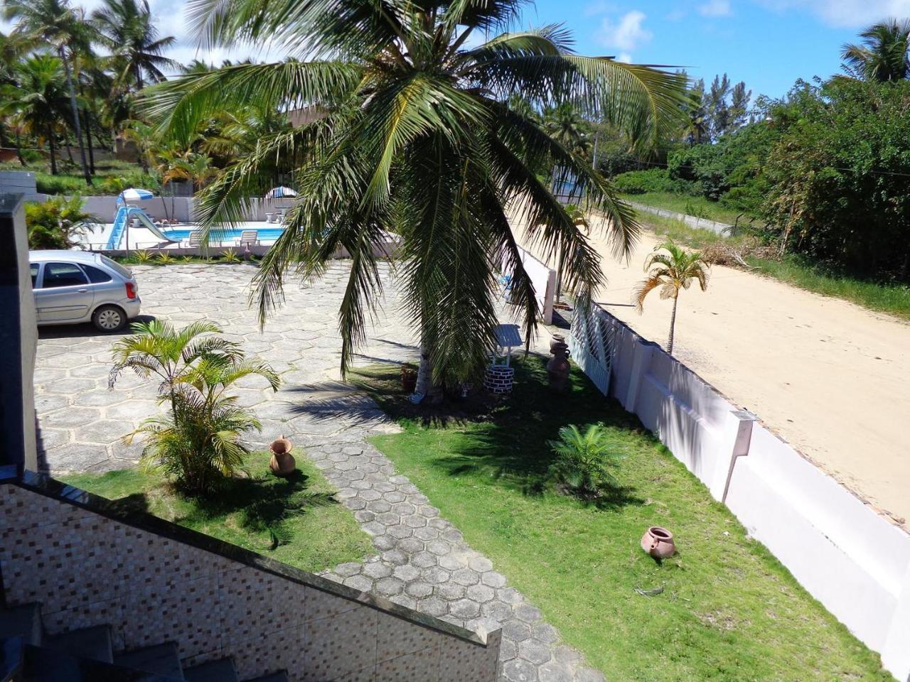 Residencial Bahia Sol Hotel Nova Viçosa Kültér fotó